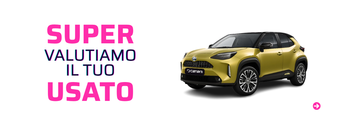 Supervalutiamo il tuo usato